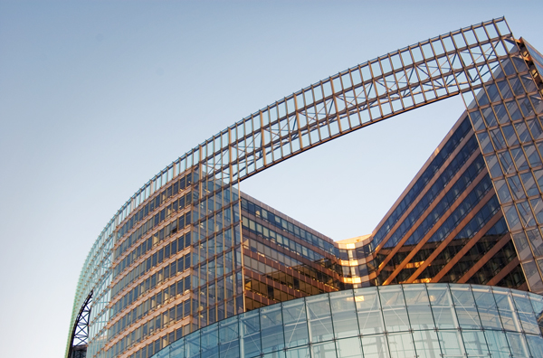 Brussels in Glass (#3)